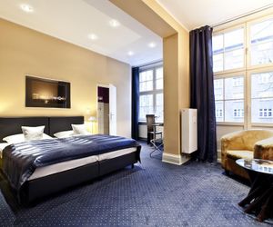 Hotel Wagner im Dammtorpalais Hamburg Germany