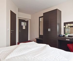 Novum Hotel Savoy Hamburg Mitte Hamburg Germany