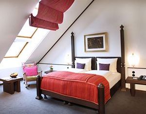 Lindner Park-Hotel Hagenbeck Hamburg Germany