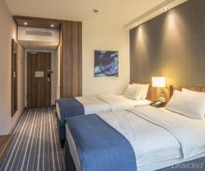 Holiday Inn Express Hamburg - St. Pauli-Messe Hamburg Germany