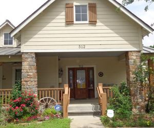 Jefferson Street Bed and Breakfast Inn Irving United States