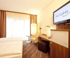 Heikotel - Hotel Am Stadtpark Hamburg Germany