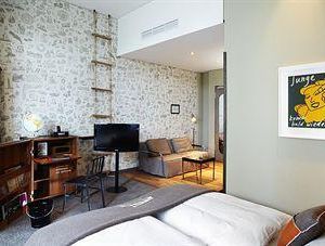 25hours Hotel HafenCity Hamburg Germany