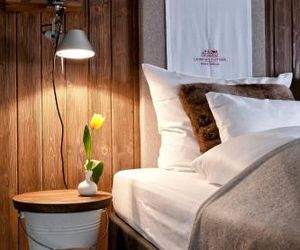 Landhaus Flottbek Boutique Hotel Hamburg Germany