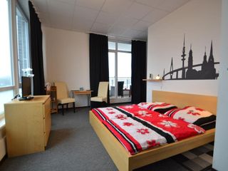 Hotel pic Arena Hostel Hamburg