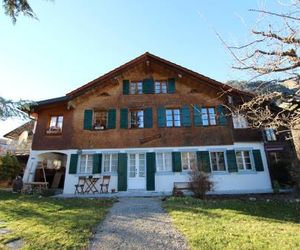 Fauvettes Chateau-Doex Switzerland