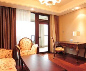 Suzhou Taihu Lake King Serviced Apartment Yijiaer China
