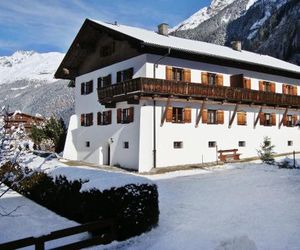 Apartment MÃ¼hlbach Feichten im Kaunertal Austria