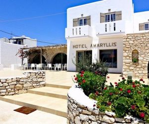 Amaryllis Beach Hotel Golden Beach Greece