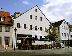 Hotel Blauer Wolf Gunzenhausen Germany