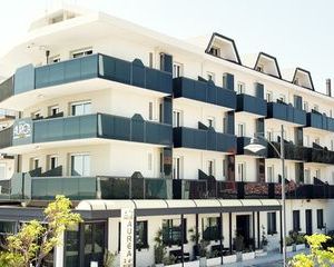 Hotel Aurea Bellaria-Igea Marina Italy