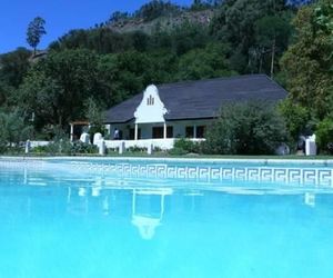 Dieu Donne Guest Farm Franschhoek South Africa