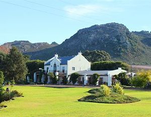 Val dOr Estate Franschhoek South Africa