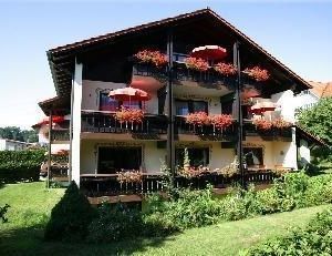 Haus Christophorus Bad Griesbach Germany