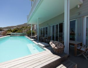 Sea Five Boutique Hotel Camps Bay South Africa