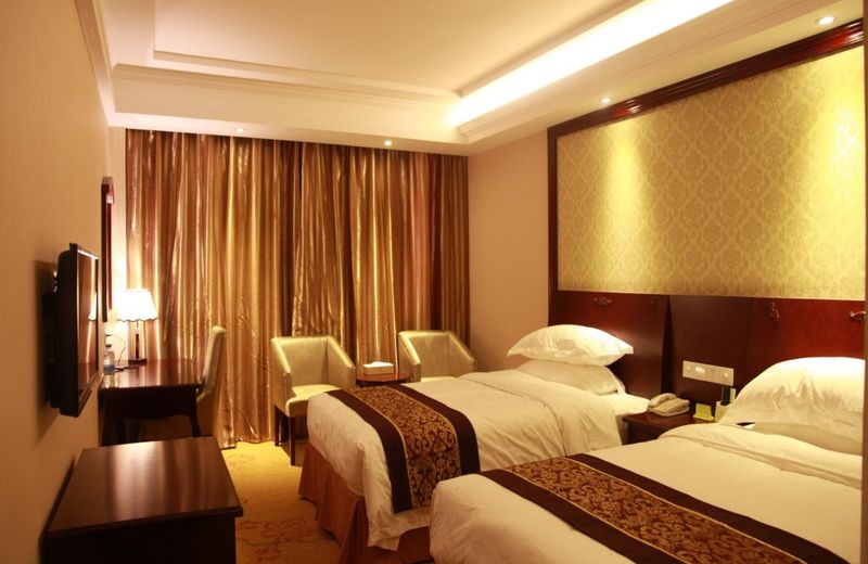 Vienna Hotel Pudong Airport Chenyang Rd