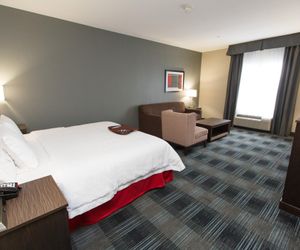 Hampton Inn & Suites Oklahoma City Airport Oklahoma City United States