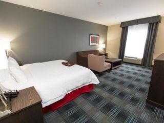 Hotel pic Hampton Inn & Suites Oklahoma City Airport