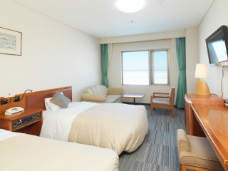 Hotel pic Lake Saroma Tsuruga Resort