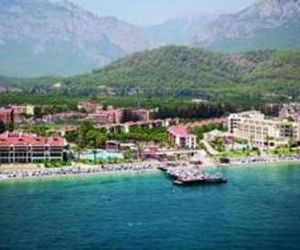 Hydros Beach Resort Kemer Turkey