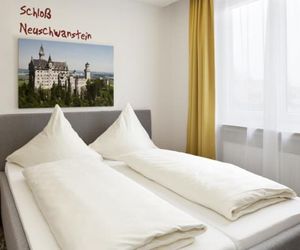 Central City Hotel Fuessen Germany