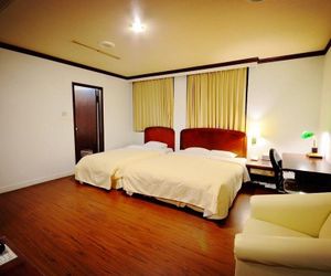 Abbo Hotel Tainan City Taiwan