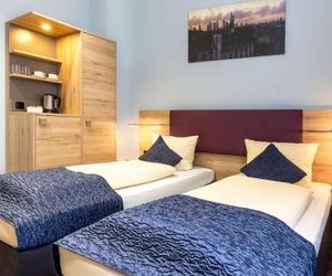 Comfort Hotel Frankfurt Central Station Frankfurt am Main Germany
