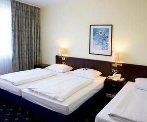 Hotel Excelsior - Central Station Frankfurt am Main Germany