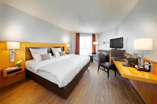 image of hotel Best Western Premier IB Hotel Friedberger Warte