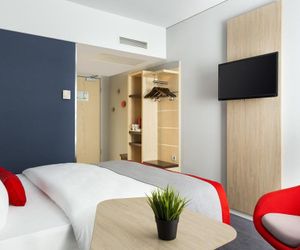 Holiday Inn Express Frankfurt Messe Frankfurt am Main Germany