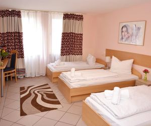 Crown Hotel Frankfurt am Main Germany