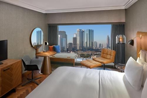 image of hotel Hilton Frankfurt City Centre