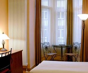 City Hotel West Frankfurt am Main Germany