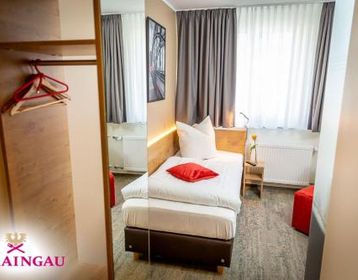 hotel booking template