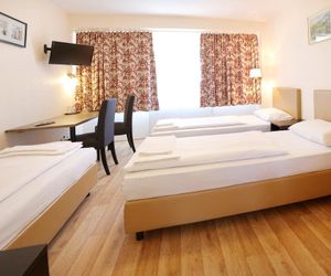 Pension Alpha Frankfurt City Frankfurt am Main Germany