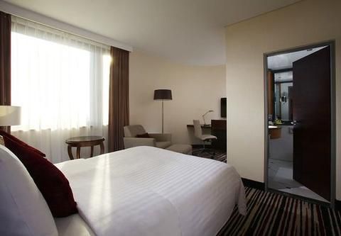 image of hotel Frankfurt Marriott Hotel