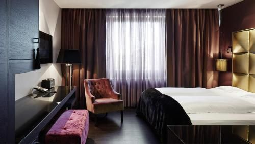 image of hotel Roomers, Frankfurt, a Member of Design Hotels