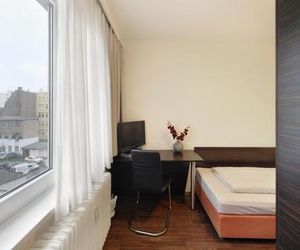 Fair Hotel Europaallee Frankfurt am Main Germany