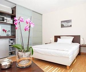 Paragon Apartments Frankfurt am Main Germany