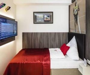 Star Apart Hotel Sachsenhausen Frankfurt am Main Germany