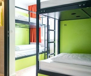 United Hostel Frankfurt City Center Frankfurt am Main Germany