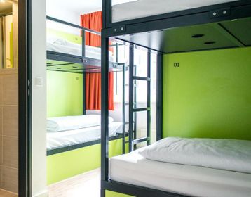 hotel booking template