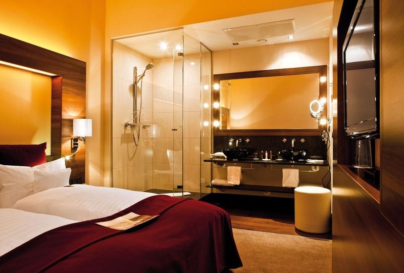 image of hotel Flemings Hotel Frankfurt Main-Riverside