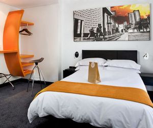 easyHotel Johannesburg CBD Johannesburg South Africa