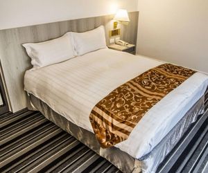 Dynasty Hotel Tainan City Taiwan