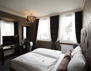 Boutique-Hotel & Boardinghouse GEORGES Essen Germany