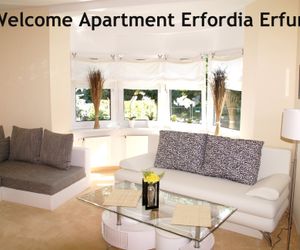 Apartment Erfordia Erfurt am Egapark Erfurt Germany