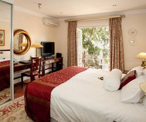 The Oasis Boutique Hotel Sandton South Africa