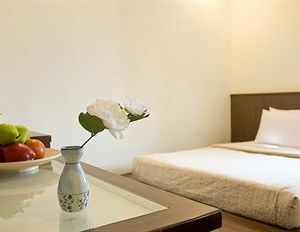 Good Ground Hotel Tainan Tainan City Taiwan