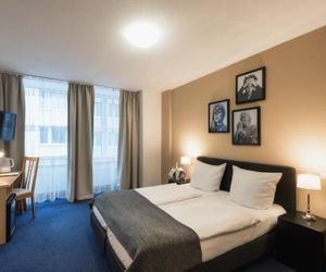 City Apart Hotel Dusseldorf Germany